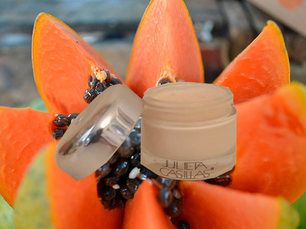 Crema Facial De Papaya